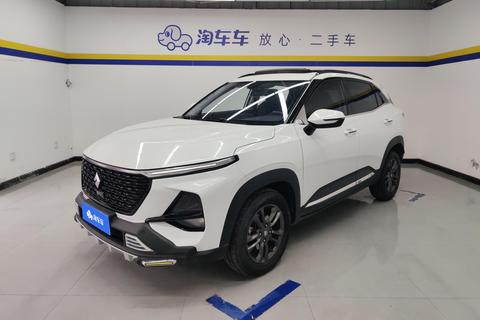 Baojun RS-3 2020 1.5L CVT smart luxury type