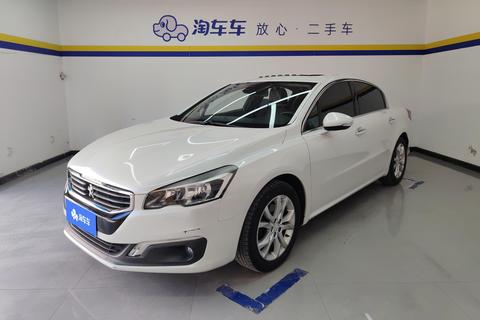 Peugeot 508 2015 2.0L Automatic Ultimate Edition