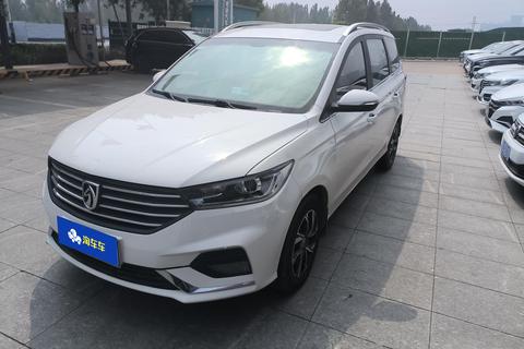 Baojun 360 2018 1.5L manual luxury