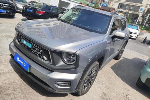 Haval II Big Dog PHEV 2023 DHT-PHEV 105km Tide Electric Plus