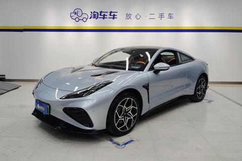 Nezha GT 2023 660 Edition