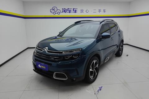 Tianyi C5 AIRCROSS 2019 360THP PLEASURE MODEL National VI