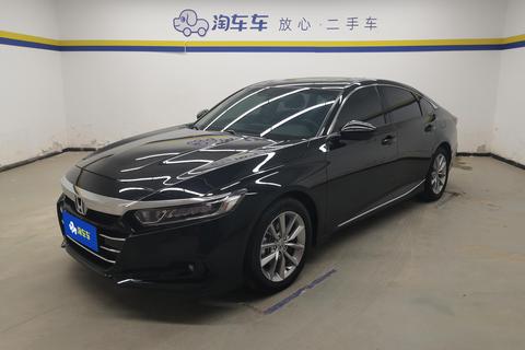 Accord 2022 260TURBO Deluxe