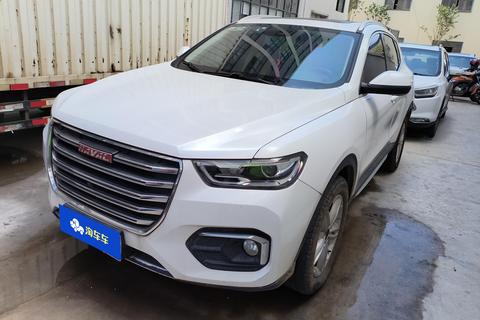 Haval H4 2018 Red Label 1.5GDIT DCT Style