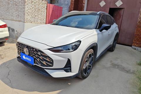 MG ONE 2022 α-Digital Intelligence Sport Series 1.5T Standard Edition