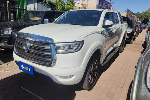 Cannon 2019 Passenger Edition 2.0T Gasoline Auto 4WD Premium Standard Box GW4C20B