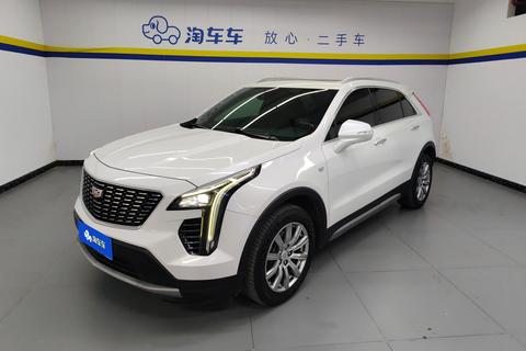 Cadillac XT4 2018 28T 4WD Leader