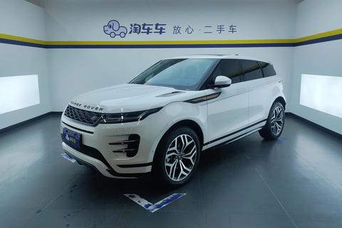 Range Rover Evoque 2020 249PS R-DYNAMIC S Sport