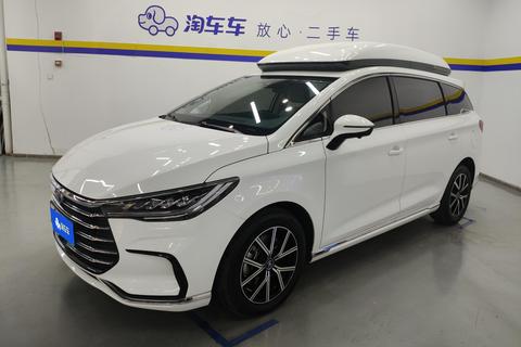 Song MAX DM 2022 DM-i 105KM Executive Edition