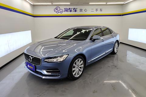 Volvo S90 2020 T5 Intelligent Luxury Edition