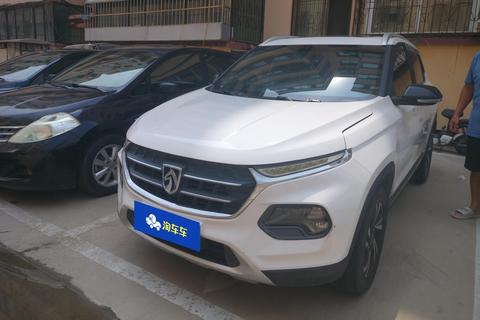 Baojun 510 2017 1.5L automatic luxury type