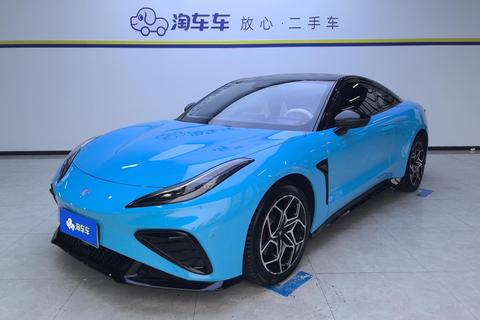 Nezha GT 2023 580 4WD