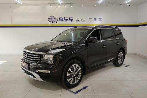 Transcend GS8 2017 320T 2WD Luxury Intelligent Edition 7-seater