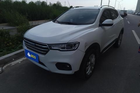 Haval H2s 2017 Blue Label 1.5T Dual Clutch Elite