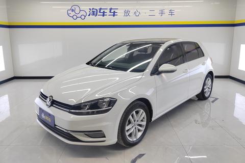 Golf 2018 1.6L Automatic Comfort