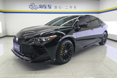 Asiatic Dragon 2019 2.0L XLE Premium Edition National VI