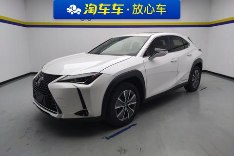 Lexus UX EV 2020 300e Pure-Joy