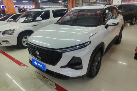 Baojun RS-3 2020 1.5L CVT Intelligent Elite