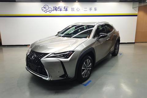 Lexus UX EV 2020 300e Pure-Joy