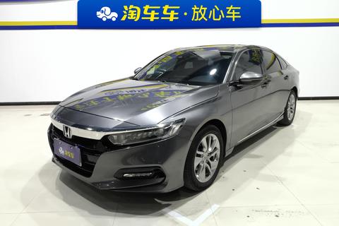 Accord 2018 260TURBO Luxury Edition National VI