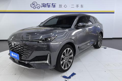 Chang'an UNI-K 2021 2.0T Premium