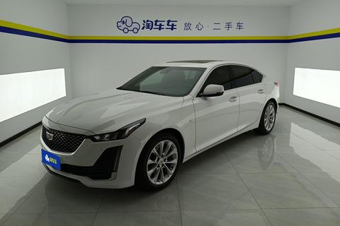 Cadillac CT5 2022 28T Luxury Standard