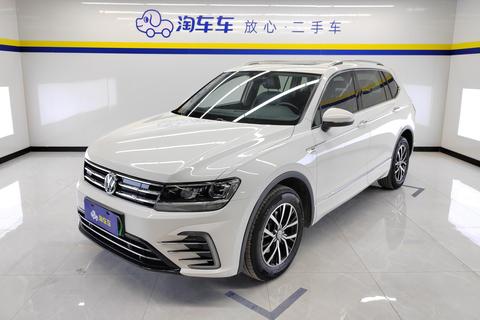 Touareg L PHEV 2019 430PHEV Hybrid Luxury Edition