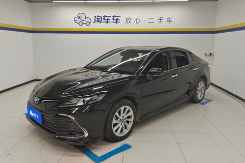 Camry 2021 2.0G Deluxe