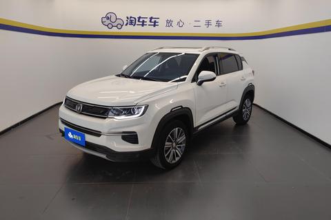 Changan CS35 PLUS 2019 1.6L Manual Smooth Link Edition National VI