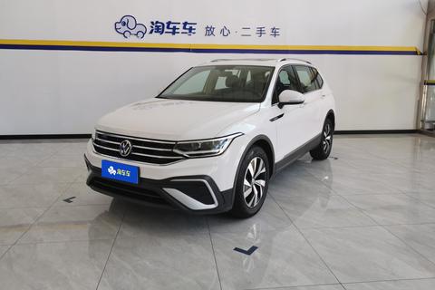 Touguan L 2022 330TSI Automatic 2WD Intelligent Enjoyment Edition