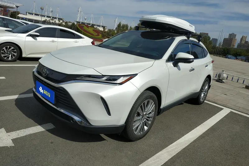 Toyota HARRIER 2.0 L CVT 2 WD Premium Plus