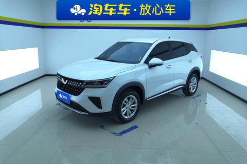 Wuling Starcraft 2022 1.5L CVT Fun Model