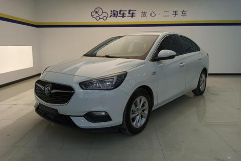 Excelle 2018 15N CVT Luxury