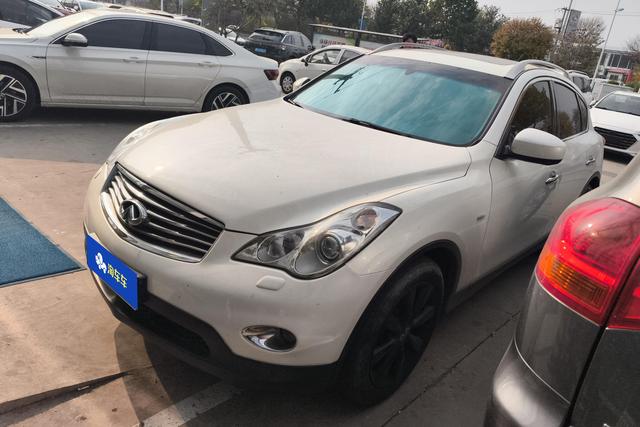 Infiniti QX50 2013 года выпуска