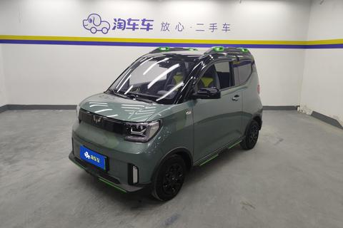 Wuling Hongguang MINIEV 2022 GAMEBOY 200km Play Coffee Lithium Iron Phosphate