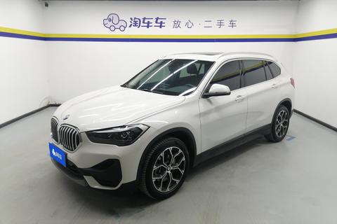 BMW X1 2022 sDrive25Li Leader