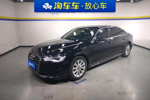 Audi A6L 2016 30 FSI Technical