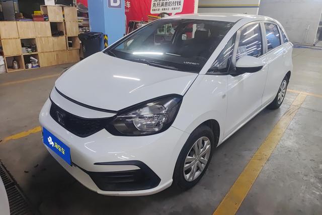 Honda Fit 2021 года выпуска