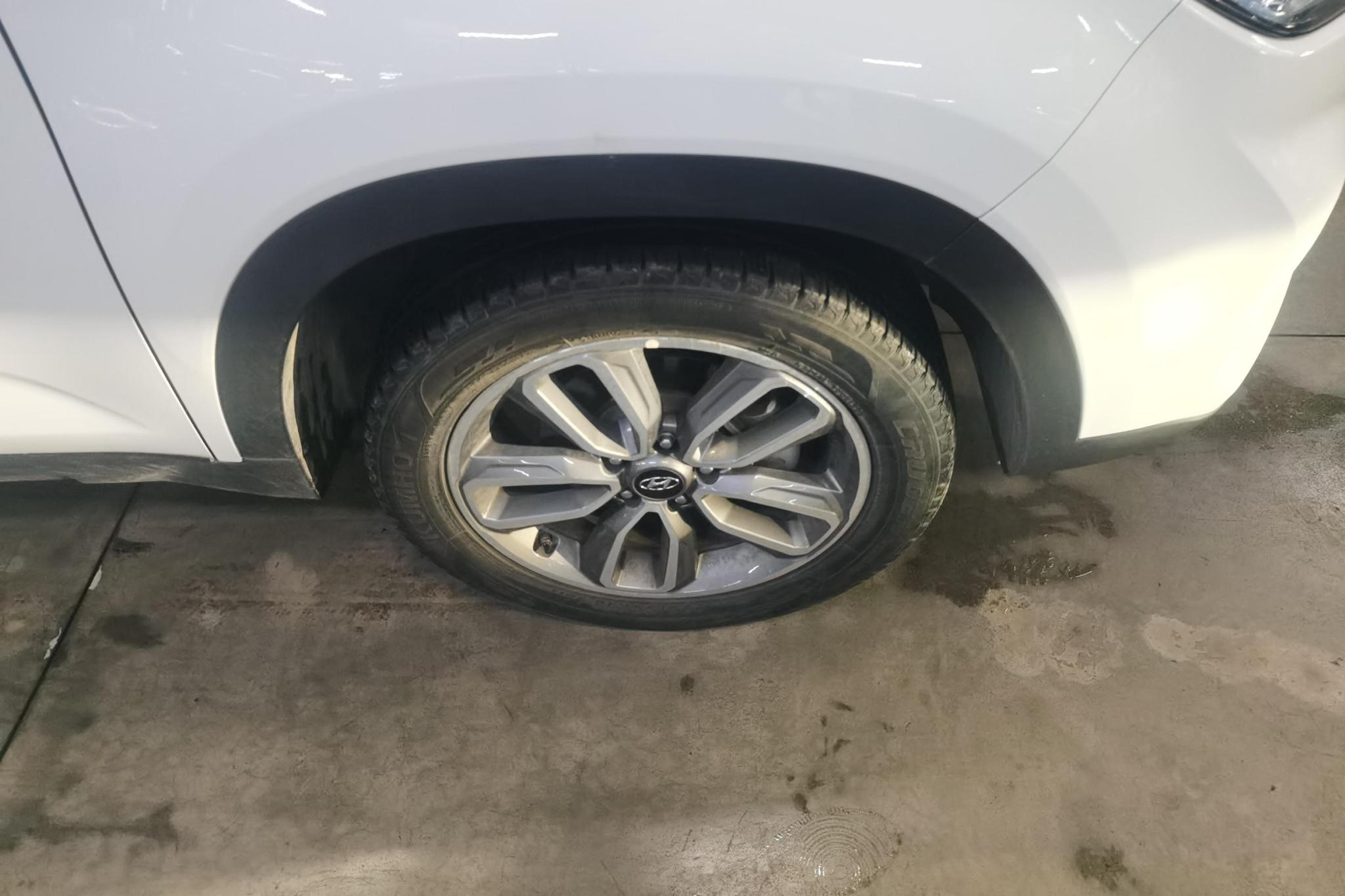Hyundai ix35 2019 2.0L AT Enjoy VI