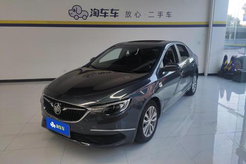 Yinglang 2021 facelift 1.3T automatic light hybrid elite type