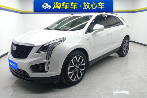 Cadillac XT5 2022 2.0T 4WD Luxury Hummingbird Edition