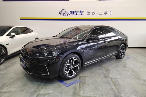 Passat 2023 Modified 330TSI Star Elite