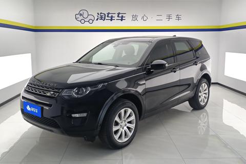 Discovery 2018 240PS SE Edition