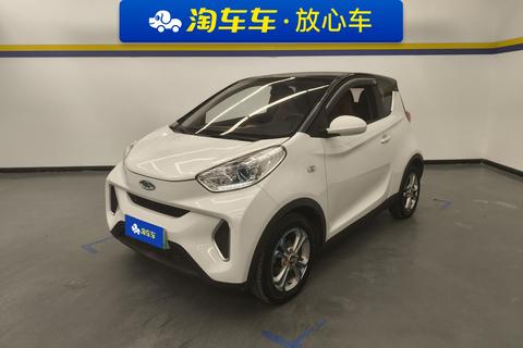 Little Ant 2018 Little Ant 400 Intelligent 4-seater