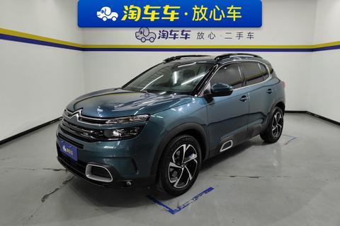 Tianyi C5 AIRCROSS 2021 model 360THP Yuexiang Type