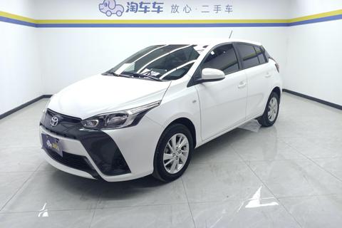 YARiS L Zephyr 2016 Modified 1.5E CVT Phantom Edition