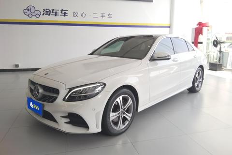 Mercedes-Benz C-Class 2021 C 260 L Sport