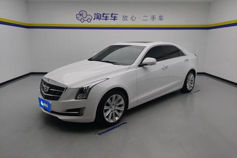 Cadillac ATS-L 2017 28T Technical