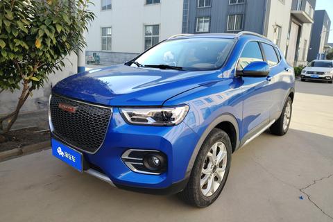 Haval H2s 2018 Red Label 1.5T Dual Clutch Comfort