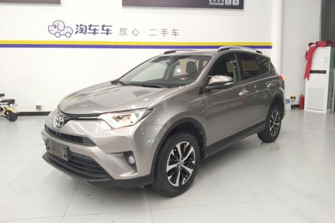 RAV4 RAV4 2019 2.0L CVT 2WD Style Edition State VI